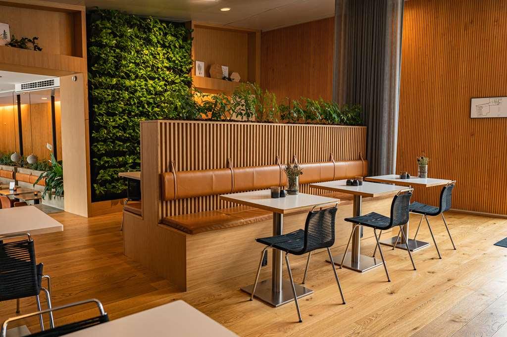 Hotel Oasia Aarhus City Restaurante foto
