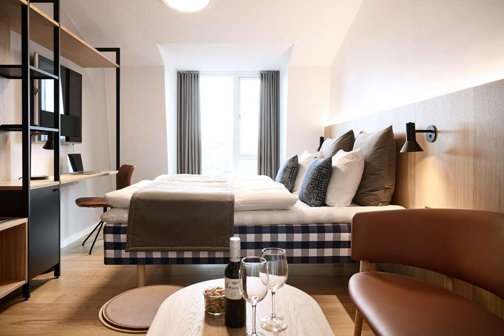 Hotel Oasia Aarhus City Habitación foto